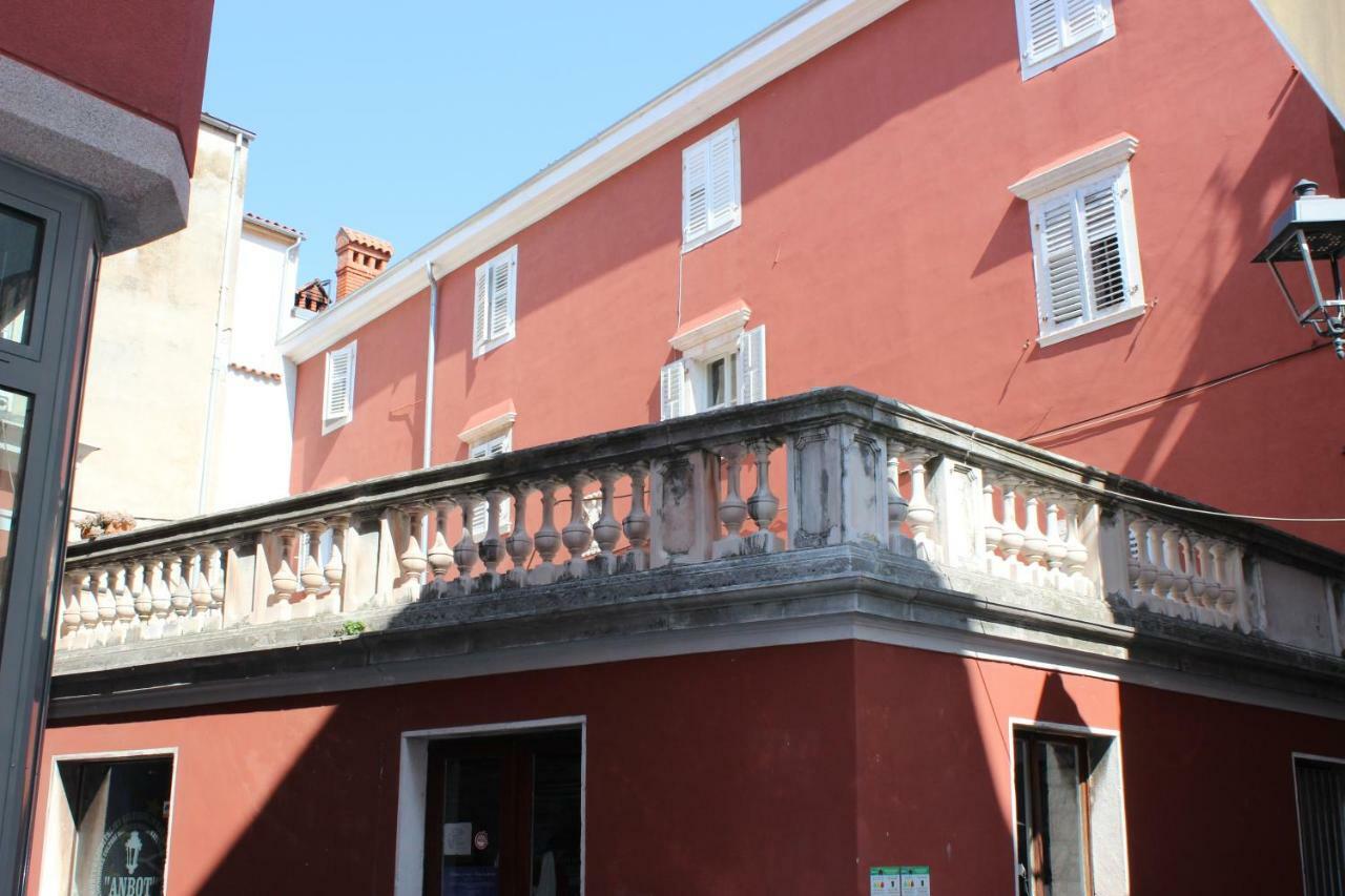 Piran Room'S Eksteriør bilde